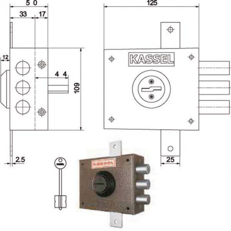 SALDATORE GAS CARTUCCIA ACC.PIEZO PG900 PROVIDUS