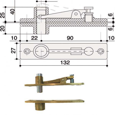 KIT PER SABBIATURA Ani A211