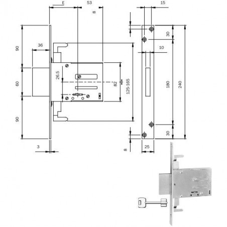 STUCCO MARMO ml 125 COLLMON