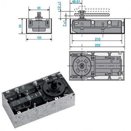 Colla Artiglio Super 620 Gialla Ml 75 Wilbra GA001