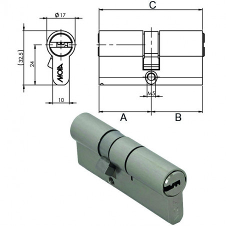 COLLA ARTIGLIO TRASPARENTE CASA ml 25 WILBRA