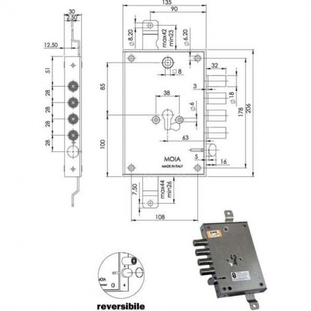 Fibrocer Kit - Sigill